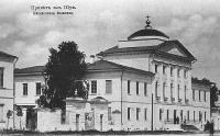 Увеличить - Церковь Василия Парийского при Киселёвской больнице, город Шуя, начало XX века